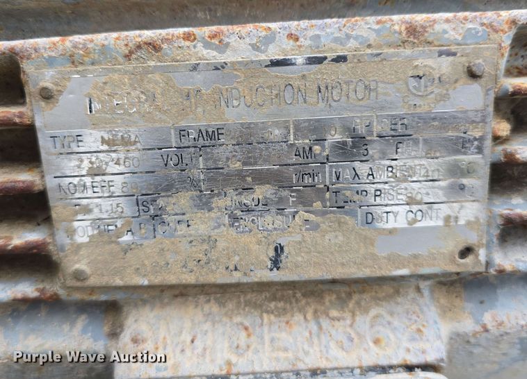 image for item EH8925 2007 Gator RMSB410X2 screen