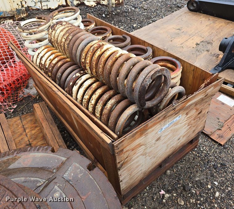 image for item EH8928 (24) shaker deck springs