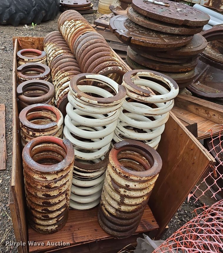 image for item EH8928 (24) shaker deck springs