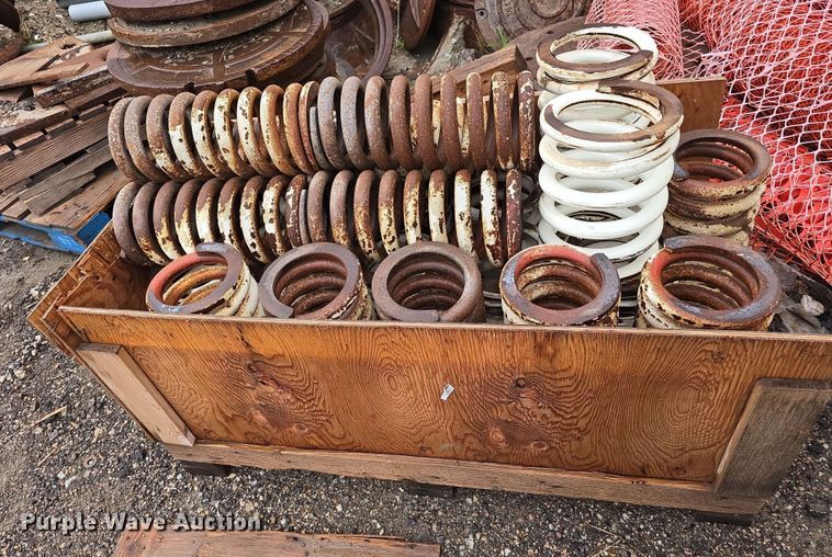 image for item EH8928 (24) shaker deck springs