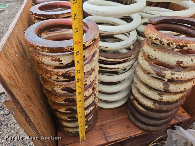 image for item EH8928 (24) shaker deck springs