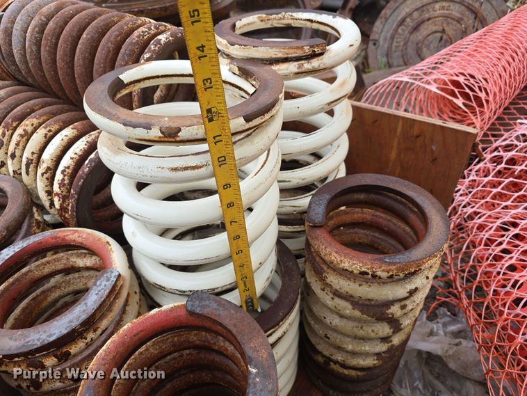 image for item EH8928 (24) shaker deck springs