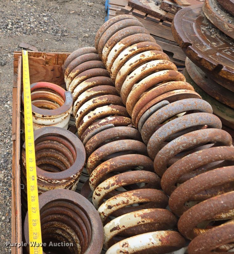 image for item EH8928 (24) shaker deck springs