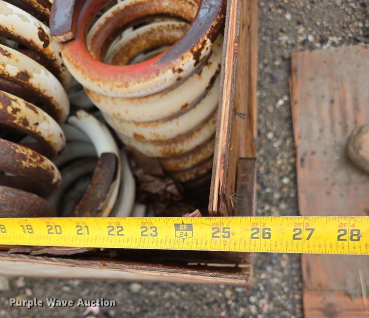 image for item EH8928 (24) shaker deck springs