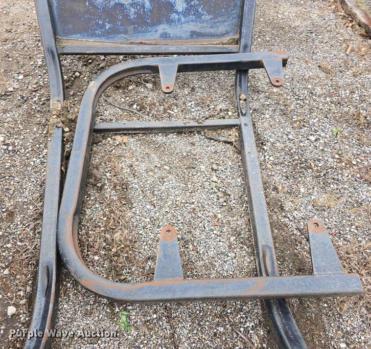 image for item EH8929 Dozer sweeps