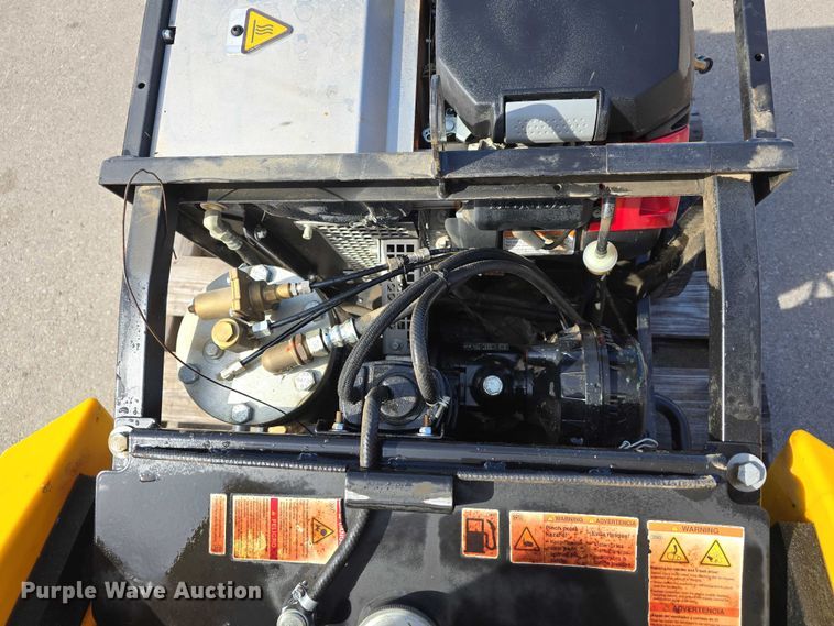 image for item EH8979 2021 Kaeser MOBILAIR M17A air compressor