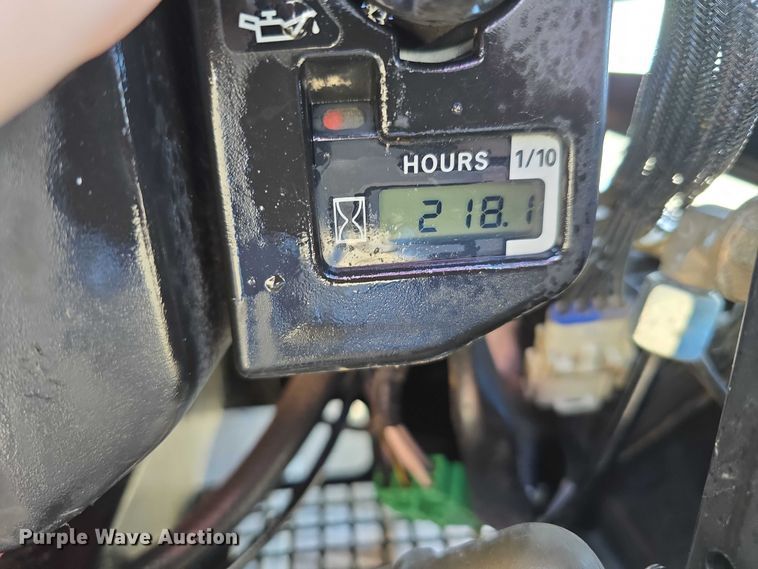 image for item EH8979 2021 Kaeser MOBILAIR M17A air compressor