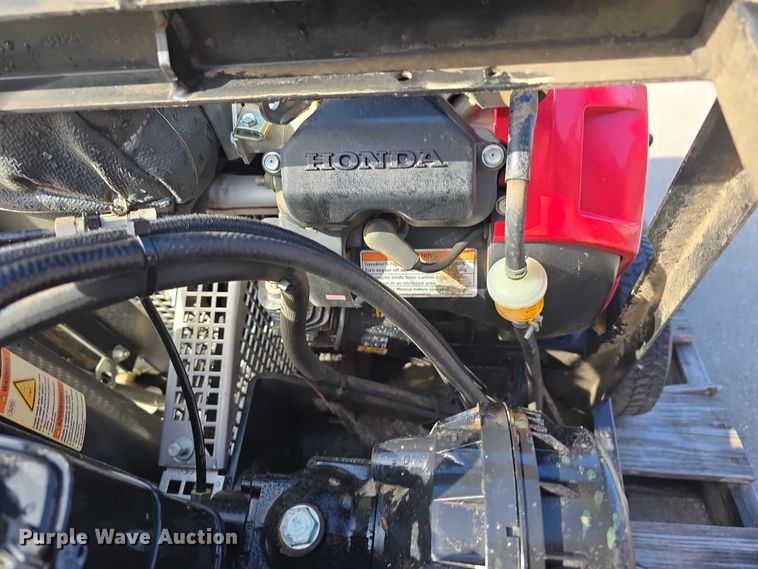 image for item EH8979 2021 Kaeser MOBILAIR M17A air compressor