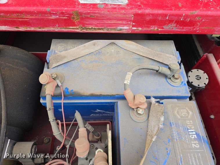 image for item EH8992 2018 MEC Micro19 scissor lift