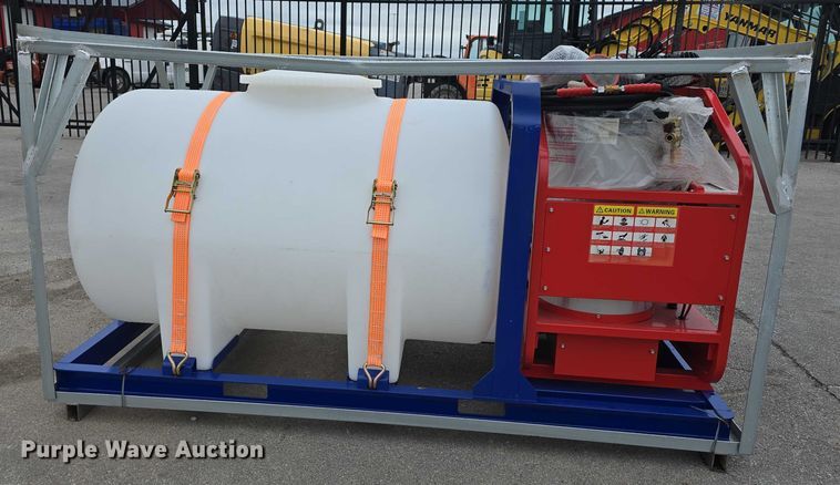 image for item EH8993 2024 Qingdao Sui He  YS4000 pressure washer