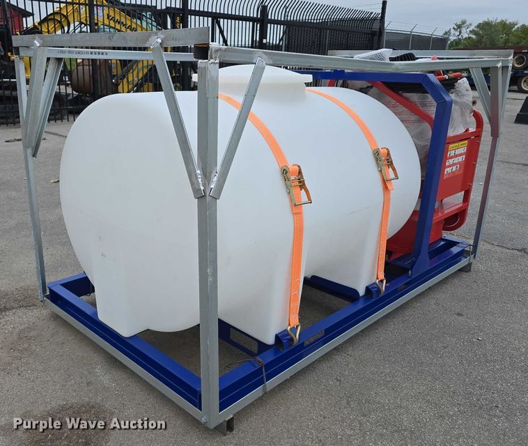 image for item EH8993 2024 Qingdao Sui He  YS4000 pressure washer