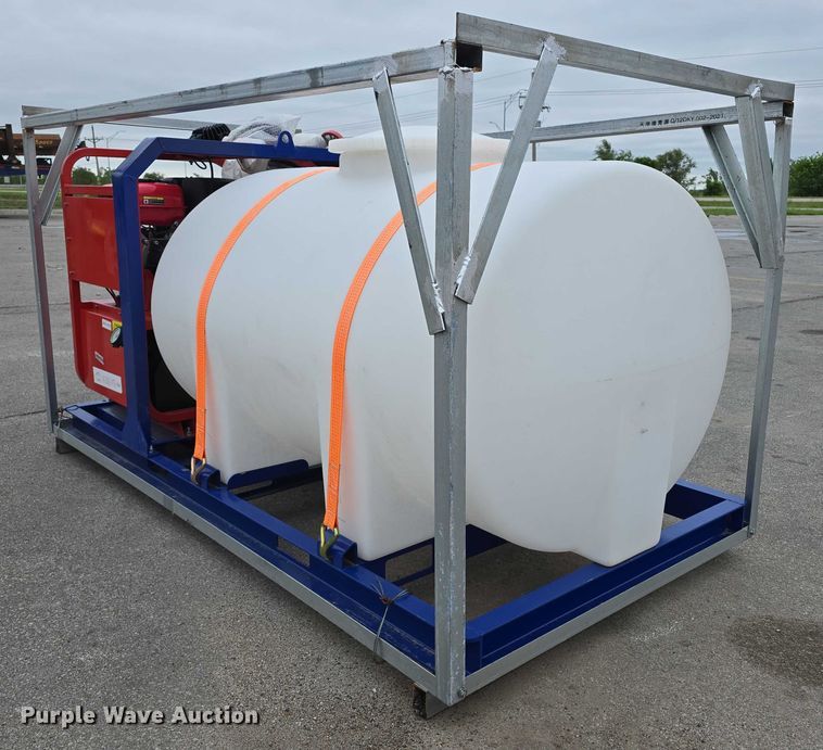 image for item EH8993 2024 Qingdao Sui He  YS4000 pressure washer