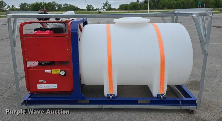 image for item EH8993 2024 Qingdao Sui He  YS4000 pressure washer