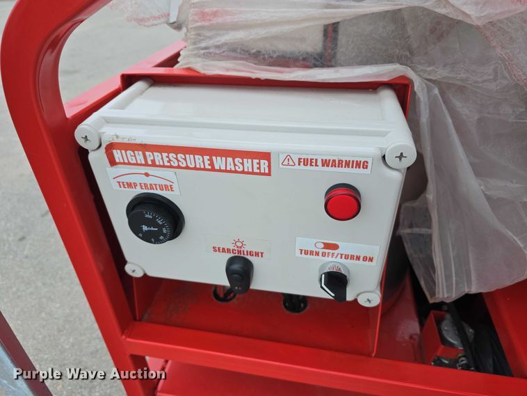 image for item EH8993 2024 Qingdao Sui He  YS4000 pressure washer