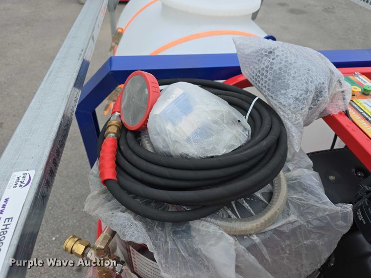 image for item EH8993 2024 Qingdao Sui He  YS4000 pressure washer