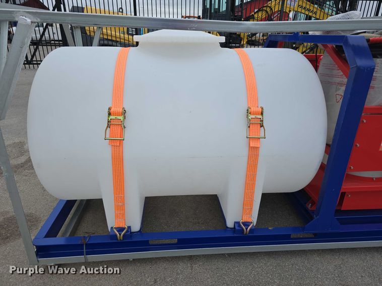 image for item EH8993 2024 Qingdao Sui He  YS4000 pressure washer