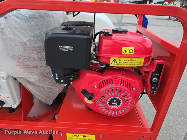 image for item EH8993 2024 Qingdao Sui He  YS4000 pressure washer