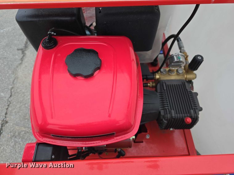 image for item EH8993 2024 Qingdao Sui He  YS4000 pressure washer