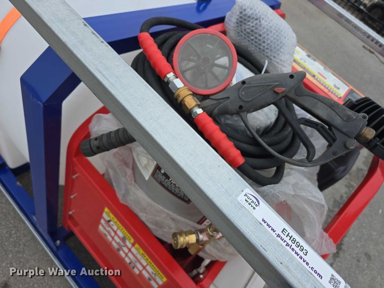 image for item EH8993 2024 Qingdao Sui He  YS4000 pressure washer