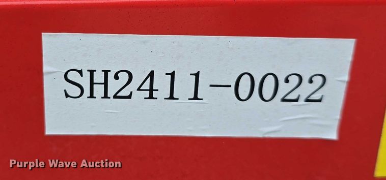 image for item EH8993 2024 Qingdao Sui He  YS4000 pressure washer