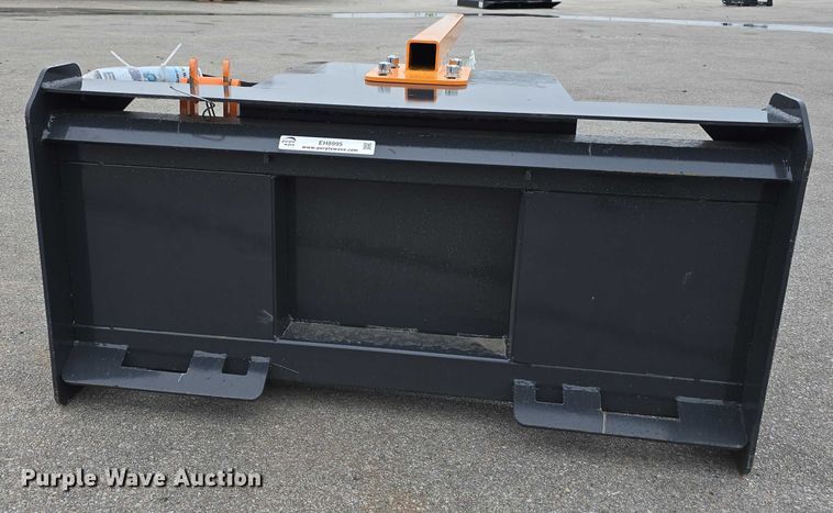 image for item EH8995 2025 Wolverine TCR-12-48H skid steer trencher