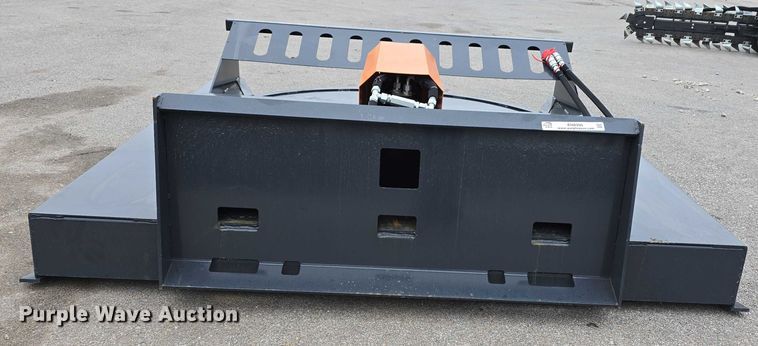 image for item EH8996 2025 Wolverine BC-13-72W skid steer rotary mower