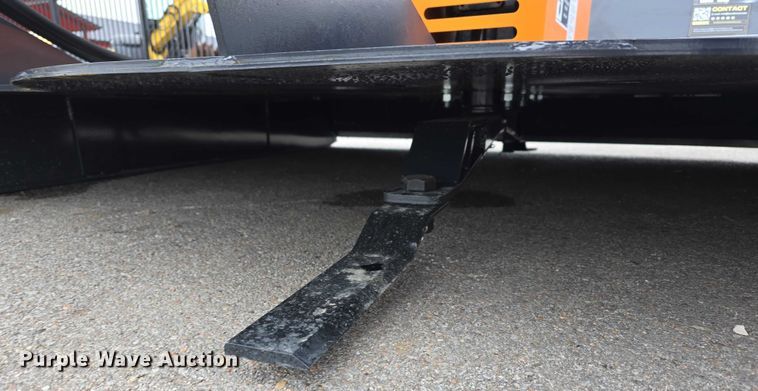 image for item EH8996 2025 Wolverine BC-13-72W skid steer rotary mower