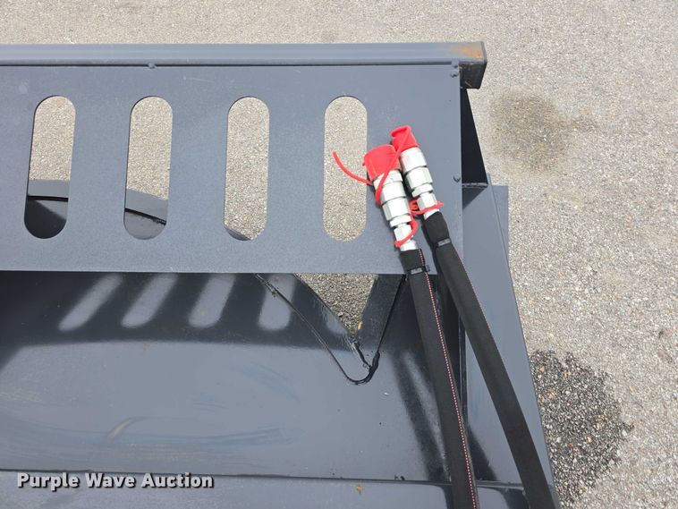 image for item EH8996 2025 Wolverine BC-13-72W skid steer rotary mower