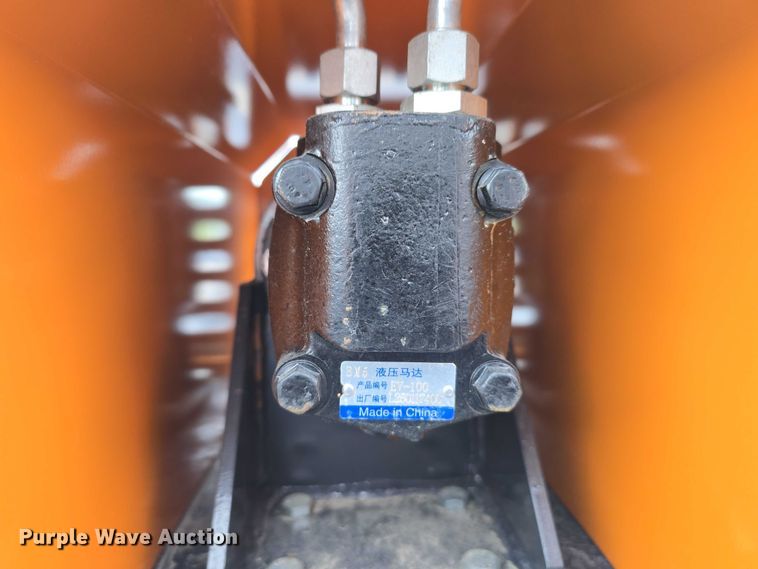 image for item EH8996 2025 Wolverine BC-13-72W skid steer rotary mower