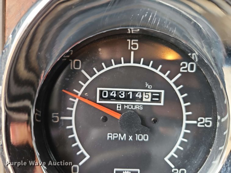 image for item EJ0003 2008 Kenworth T370 dump truck