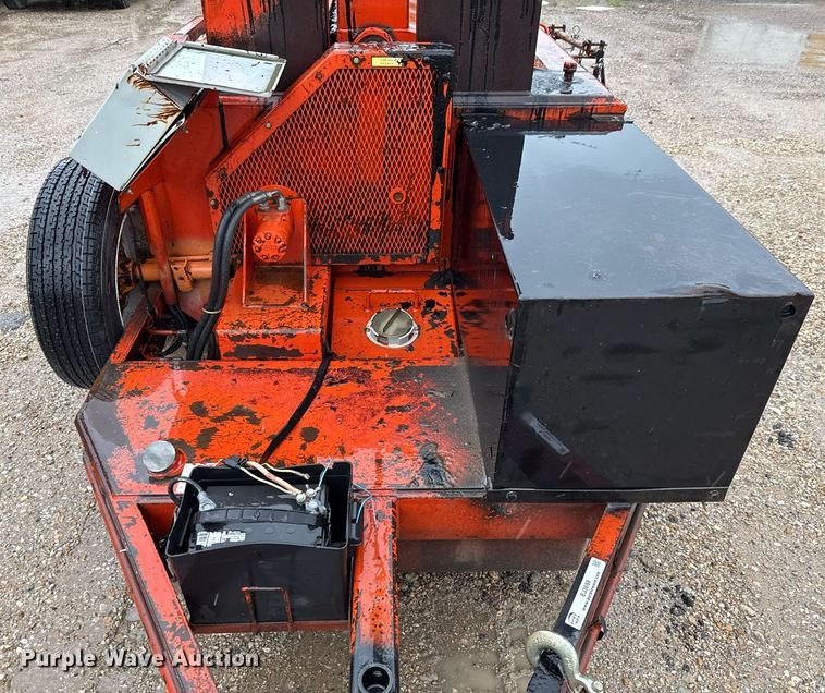 image for item EJ3688 2011 Marathon TRA/REM melter applicator