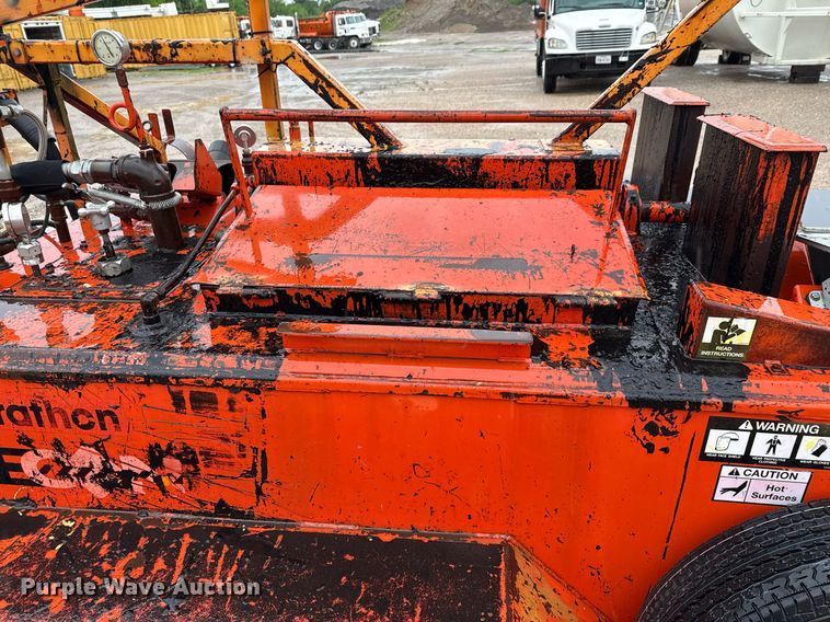 image for item EJ3688 2011 Marathon TRA/REM melter applicator