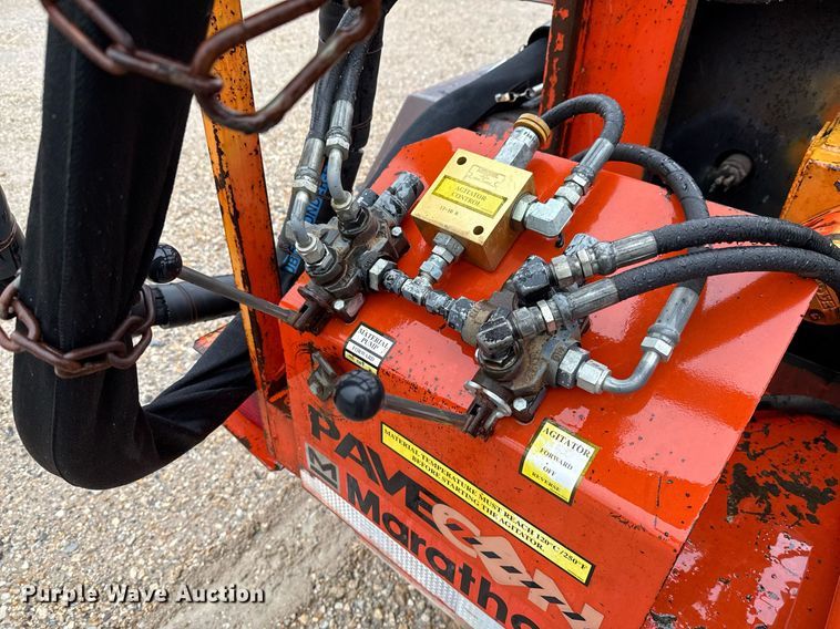 image for item EJ3688 2011 Marathon TRA/REM melter applicator