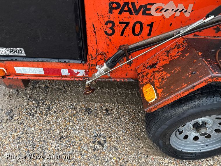 image for item EJ3688 2011 Marathon TRA/REM melter applicator