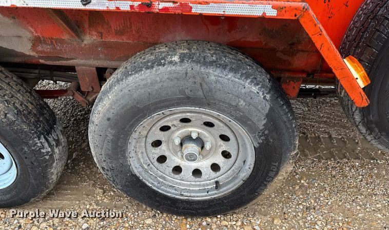 image for item EJ3688 2011 Marathon TRA/REM melter applicator