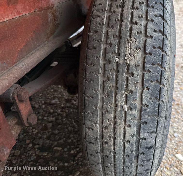 image for item EJ3688 2011 Marathon TRA/REM melter applicator