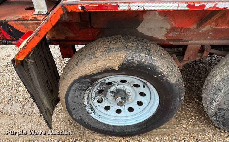 image for item EJ3688 2011 Marathon TRA/REM melter applicator