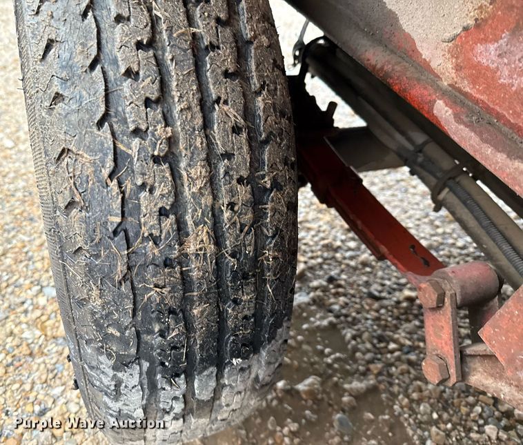 image for item EJ3688 2011 Marathon TRA/REM melter applicator