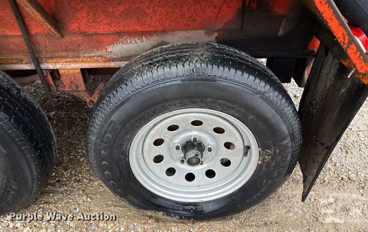 image for item EJ3688 2011 Marathon TRA/REM melter applicator