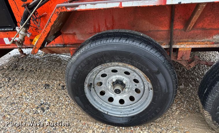 image for item EJ3688 2011 Marathon TRA/REM melter applicator