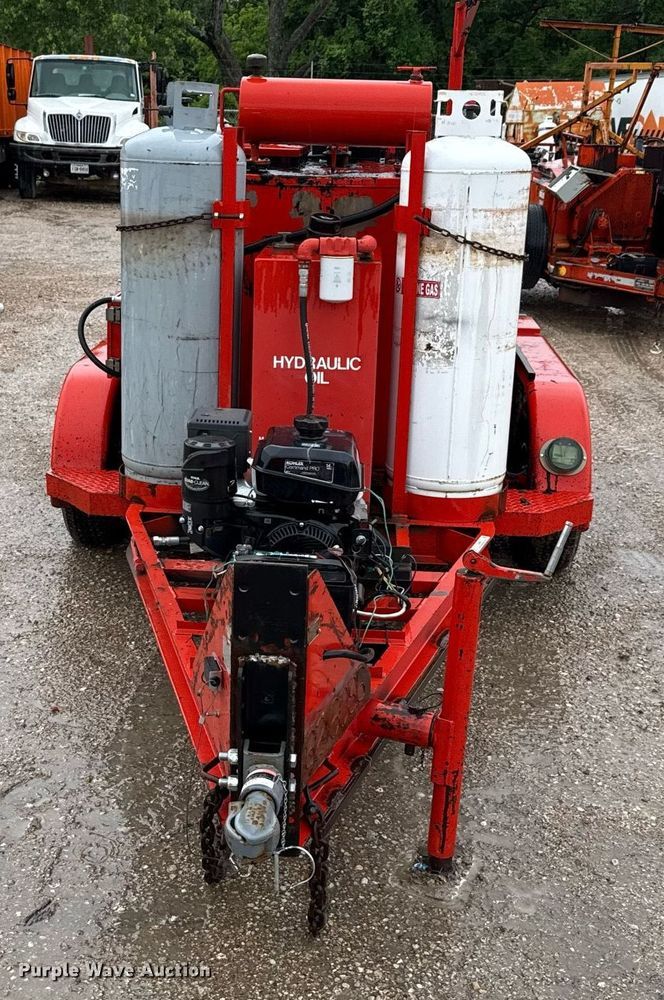 image for item EJ3689 2022 Crafco E-Z Pour melter applicator