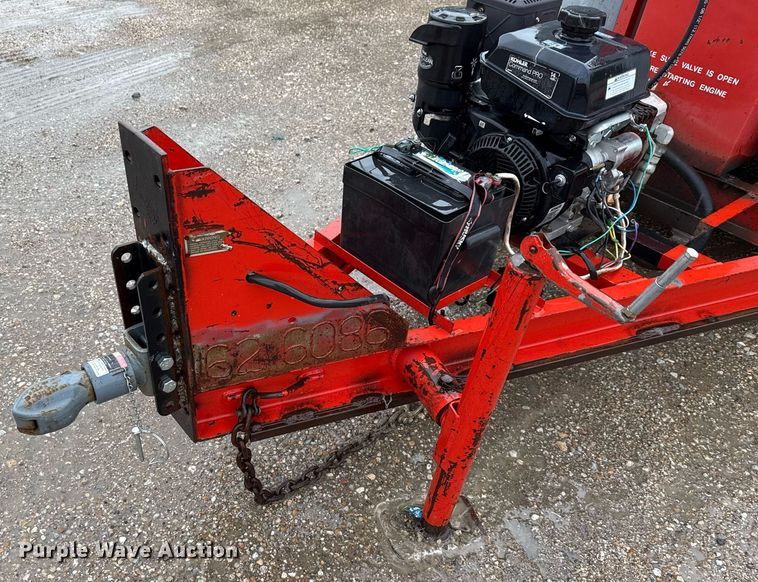 image for item EJ3689 2022 Crafco E-Z Pour melter applicator