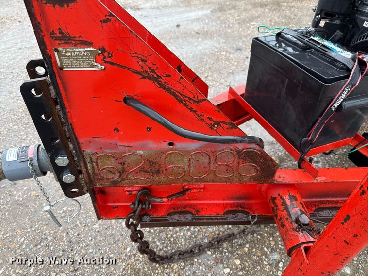 image for item EJ3689 2022 Crafco E-Z Pour melter applicator