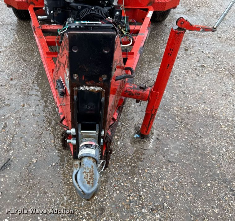 image for item EJ3689 2022 Crafco E-Z Pour melter applicator