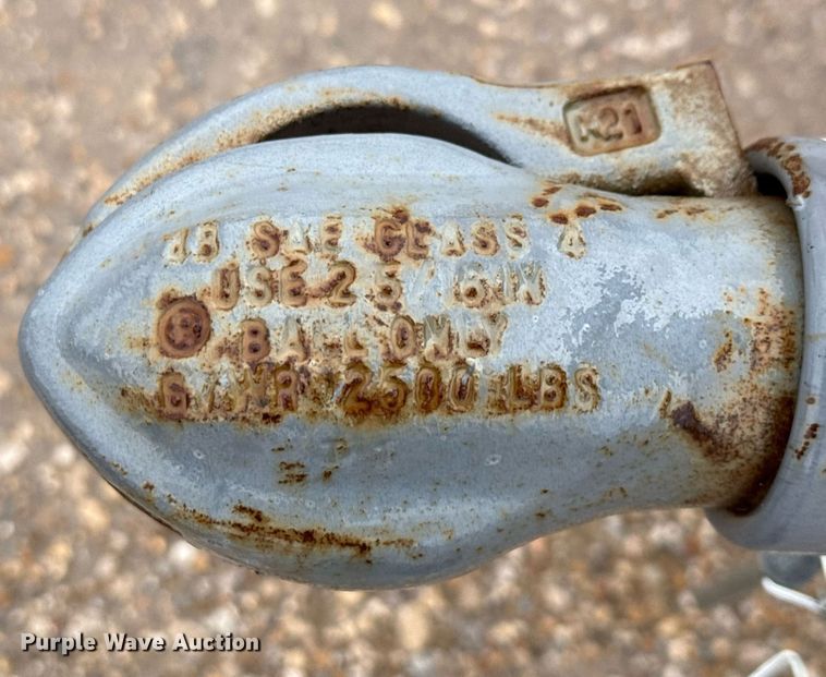 image for item EJ3689 2022 Crafco E-Z Pour melter applicator