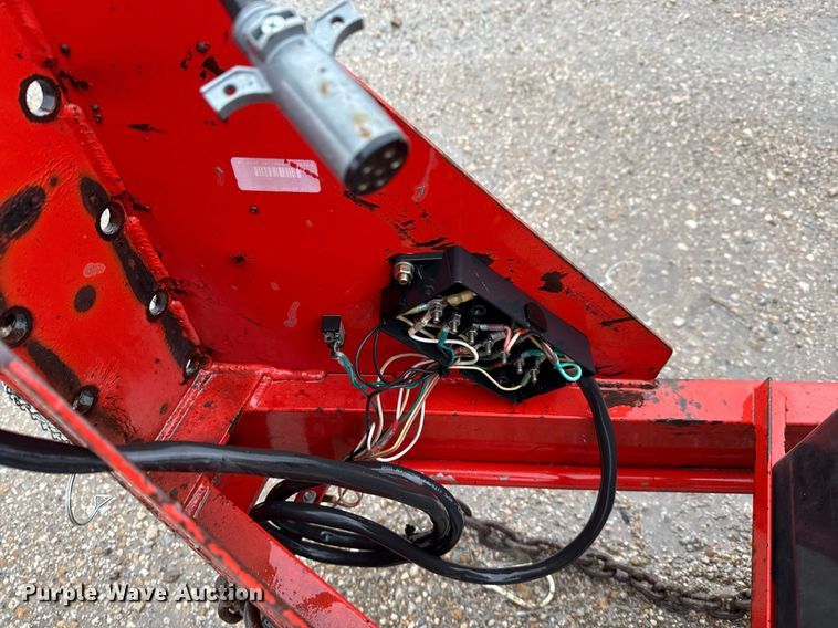 image for item EJ3689 2022 Crafco E-Z Pour melter applicator