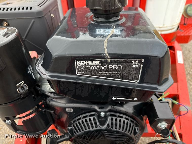 image for item EJ3689 2022 Crafco E-Z Pour melter applicator