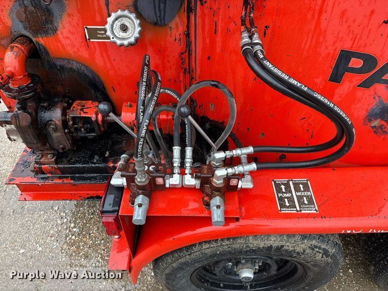 image for item EJ3689 2022 Crafco E-Z Pour melter applicator