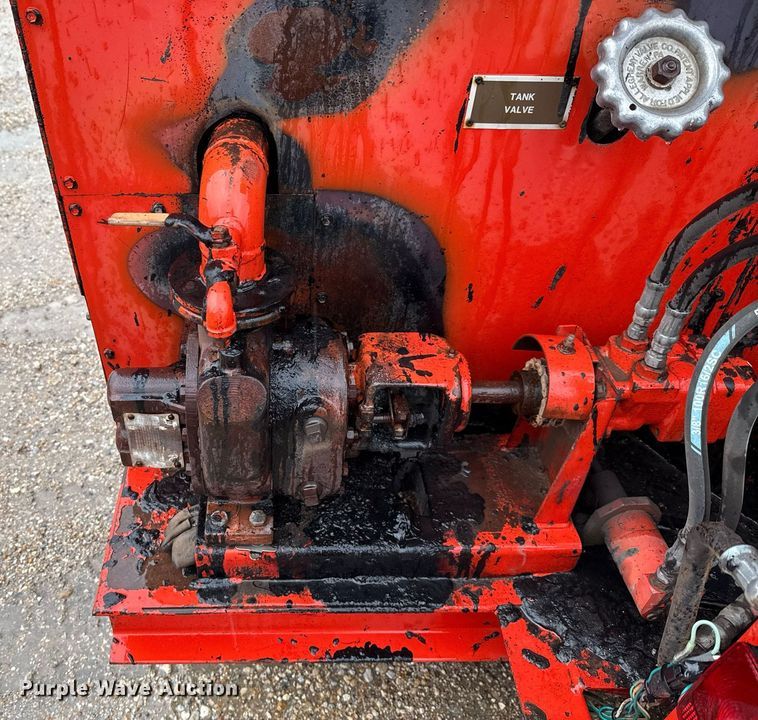 image for item EJ3689 2022 Crafco E-Z Pour melter applicator