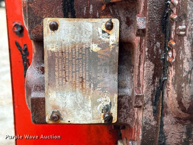 image for item EJ3689 2022 Crafco E-Z Pour melter applicator